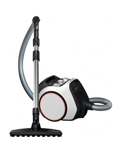 Пылесос Boost CX1 PowerLine Lotus, 890Вт, белый/белый Miele