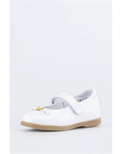 Туфли с ремешком и декором Котофей