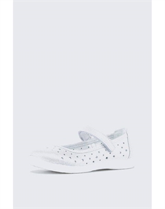 Туфли кожаные с ремешком Котофей