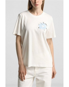 Футболка хлопковая с принтом S.oliver