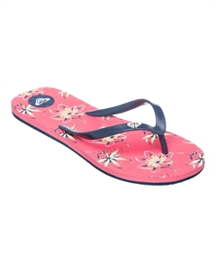 Шлепанцы детские To The Sea Penhat, розовый Roxy