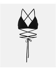 Лиф бикини solange, черный Isabel marant