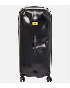 Icon trunk большой чемодан, черный Crash baggage