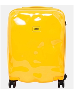 Icon небольшой чемодан для ручной клади, оранжевый Crash baggage