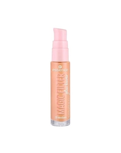 Осветляющий праймер Iluminador Magic Filter Glow Booster, 20 Essence
