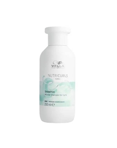 Шампунь для волос Nutricurls, 250 ml Wella professionals