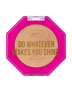 Пудровый хайлайтер Savage Queen Do Whatever Makes Your Shine Highlighter, 1 UD Wibo