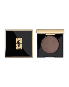 Тени для век с сатиновым эффектом Satin Crush Mono Yves, 2 Saint laurent
