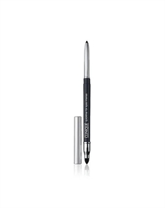 Интенсивная автоматическая подводка для глаз Quickliner For Eyes Intense, цвет intense charcoal Clinique