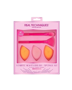 Набор кистей Starlite Nights, 1 UD Real techniques