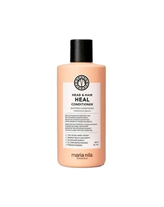 Кондиционер, стимулирующий рост волос Head & Hair Heal, 300 ml Maria nila