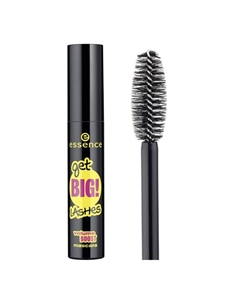 Тушь для ресниц Get Big Lashes Volume Boost Mascara, 1 UD Essence