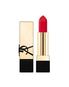 Сатиновая помада с финишем Rouge Pur Couture Yves, R5 Saint laurent