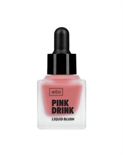 Жидкие румяна Pink Drink, 1 Wibo
