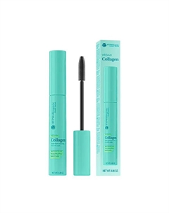 Водостойкая тушь MASCARA PESTAÑAS WATERPROOF, 1 UD Bell hypoallergenic
