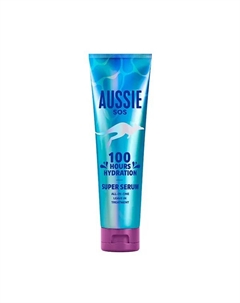 SOS Увлажняющая сыворотка Sos 100 Hours Hydration Serum , 160 ml Aussie