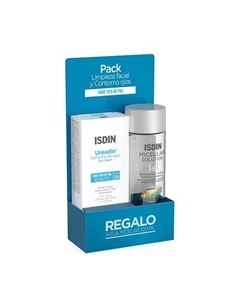 Контур глаз для всех типов кожи Ureadin Eye Contour Gel Cream Spf20, 1 UD Isdin