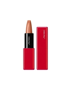 Губная помада с полным покрытием Technosatin Gel Lipstick, цвет augmented nude Shiseido