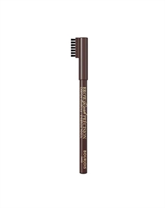 Точный карандаш для бровей Brow Reveal, цвет dark brunette Bourjois