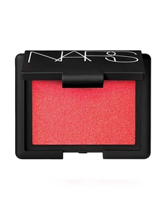 Супертонкие пудровые румяна Blush, цвет torrid Nars