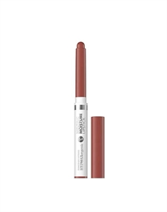 Гипоаллергенная помада Hypo Melting Moisture Lipstick 01 Soft Cream, цвет mocha beige Bell hypoallergenic
