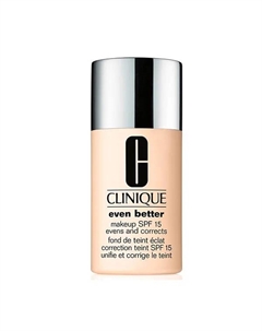 Совершенствующая увлажняющая основа под макияж Even Better Spf 15, цвет linen Clinique