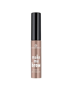 Тушь для бровей для большего цвета, густоты и формы Make Me Brow Máscara Gel Mascara, цвет blondy brows Essence