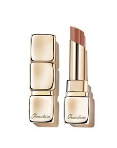 Сияющая финишная помада Kisskiss Shine Bloom, цвет lily caress Guerlain