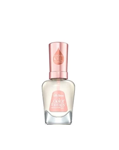 Масло для ногтей и кутикулы Color Therapy Nail & Cuticle Oil, 1 UD Sally hansen