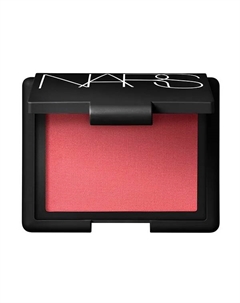 Супертонкие пудровые румяна Blush, цвет orgasm Nars