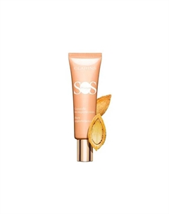 Совершенствующий праймер Sos Primer, цвет melocoton Clarins