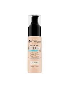 Гипоаллергенная основа под макияж Long Wear Hydrating, цвет nude Bell hypoallergenic
