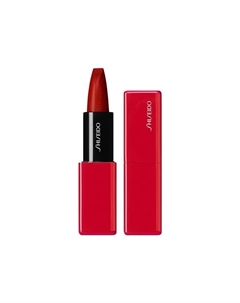 Губная помада с полным покрытием Technosatin Gel Lipstick, цвет main frame Shiseido