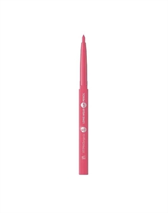 Гипоаллергенный карандаш для губ Hypo Long Wear Lip Pencil 01 Pink Nude, цвет fuchsia Bell hypoallergenic