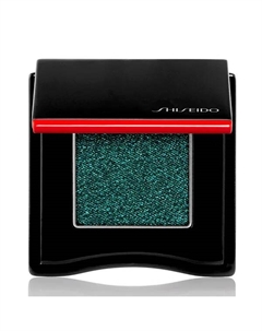 Тени для век обезьяны Pop Powdergel Eye Shadow, цвет zawa-zawa green Shiseido