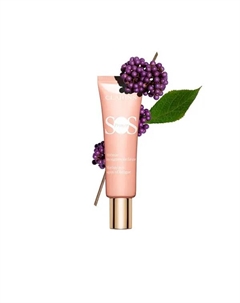 Совершенствующий праймер Sos Primer, цвет rosa Clarins