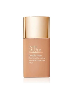 Натуральная матовая основа под макияж Double Wear Sheer Matte Long Wear, цвет spiced sand Estee lauder