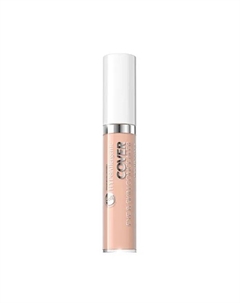 Жидкий консилер от темных кругов Hypo Eye & Skin Concealer 10 Fair, цвет light Bell hypoallergenic
