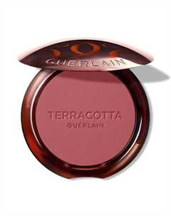Пудровые румяна Terracotta Blush, цвет dark nude Guerlain