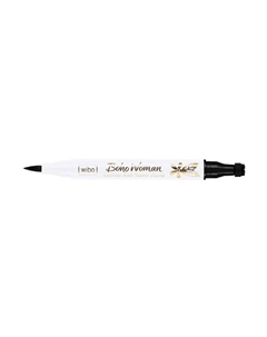 Подводка для глаз с печатью Boho Woman Eyeliner Stamp, цвет flower stamp Wibo