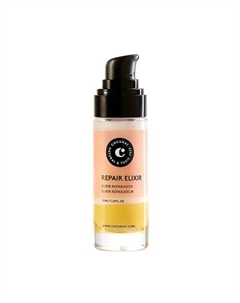 Омолаживающая и укрепляющая сыворотка для лица Skin Repair Elixir, 30 ml Cocunat
