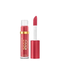 Блеск для губ 2000 Calorie Lip Glaze, цвет floral cream Max factor
