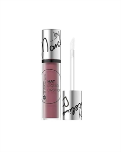 Гипоаллергенная матовая жидкая помада Hypo Mat Liquid Lipstick 04. San Francisco, цвет san francisco Bell hypoallergenic