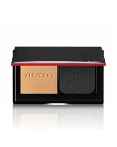 Пудра для макияжа Synchro Skin Self-Refreshing Custom Powder Foundation, цвет linen Shiseido