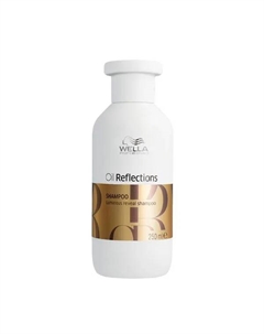 Шампунь для волос Oil Reflections, 250 ml Wella professionals
