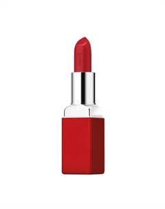 Помада с глянцевым финишем Even Better Lip Colour Blush, цвет red handed Clinique