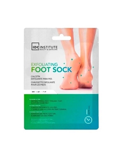 Отшелушивающая маска для ног Exfoliating Foot Sock, 1 UD Idc institute