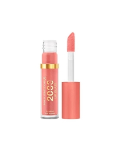 Блеск для губ 2000 Calorie Lip Glaze, цвет pink fizz Max factor