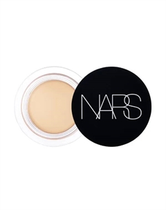 Безмасляный матовый консилер полного покрытия Soft Matte Complete Concealer, цвет café con leche Nars