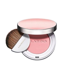 Пудровые румяна Joli Blush, цвет cheeky baby Clarins